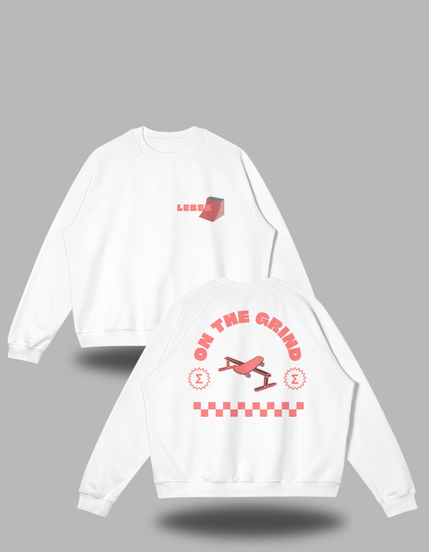 On the Grind Sweatshirt