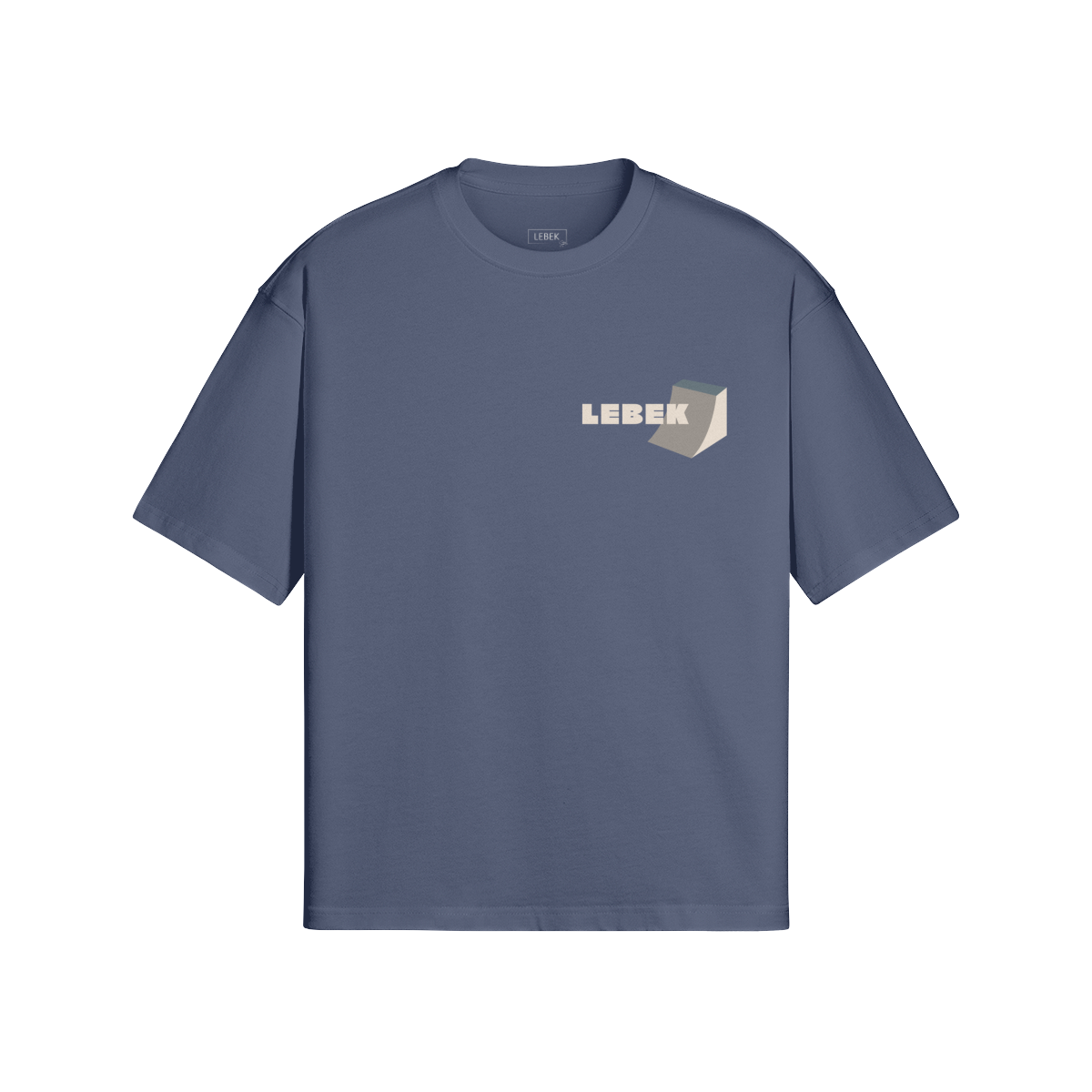 On the Grind V2 Oversized Tee