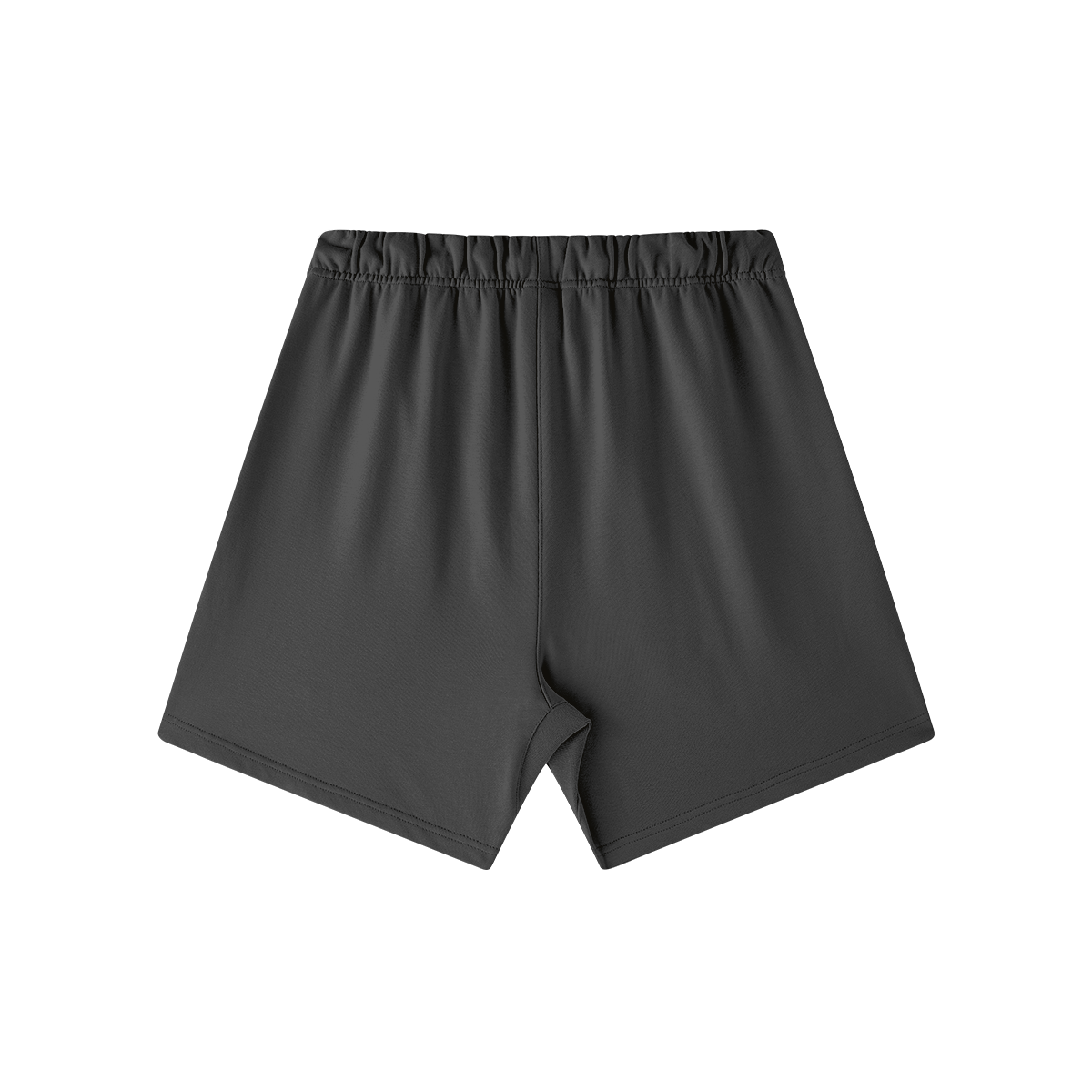 Oversized Logo Shorts