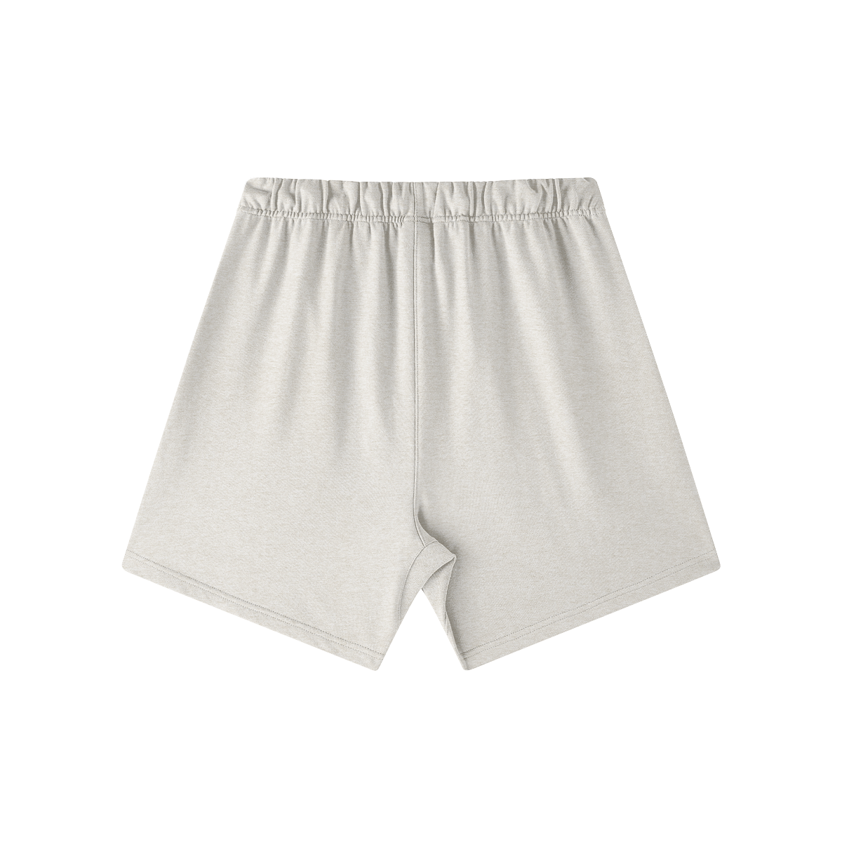 Oversized Logo Shorts