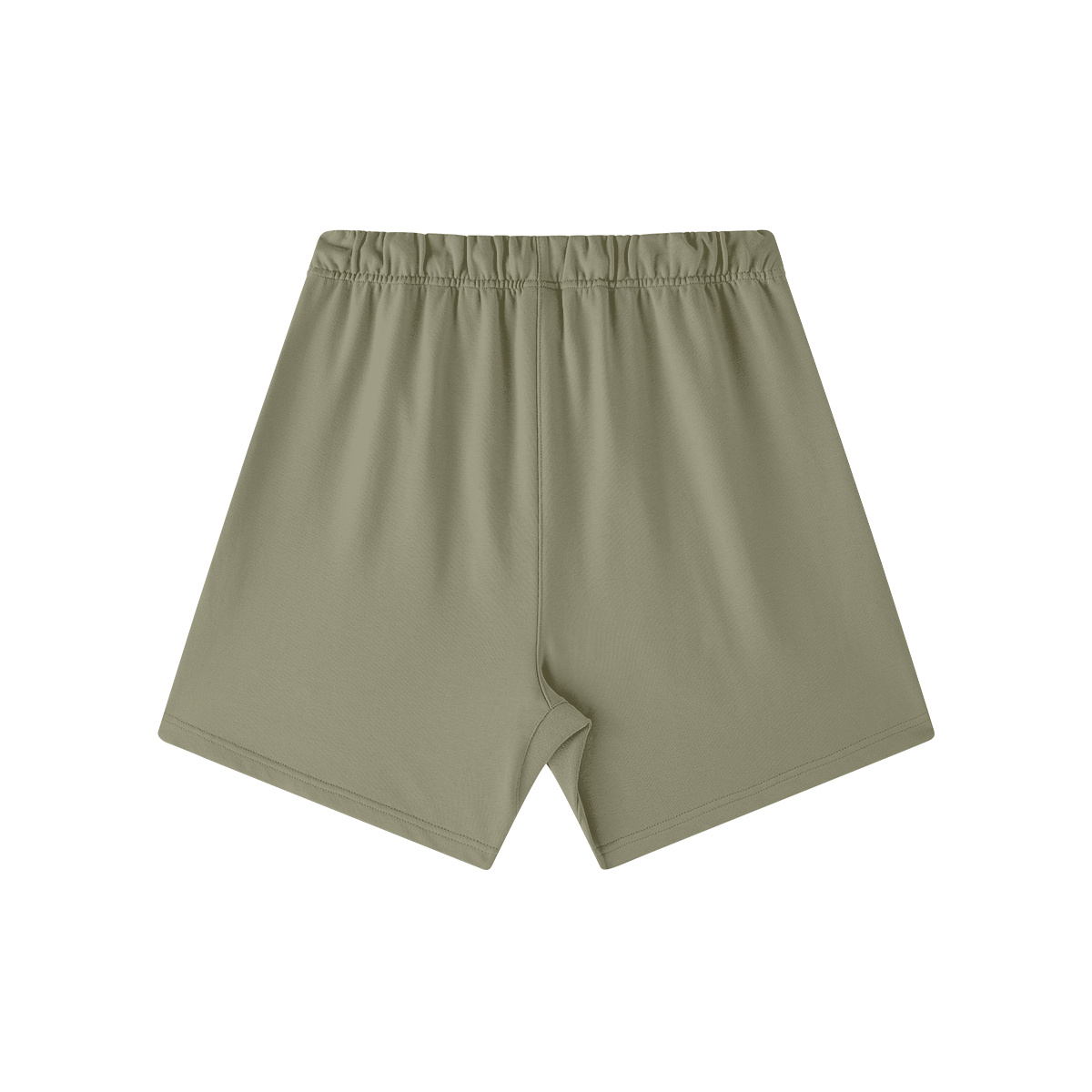 Oversized Logo Shorts