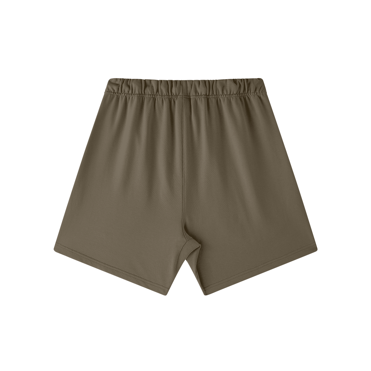 Oversized Logo Shorts