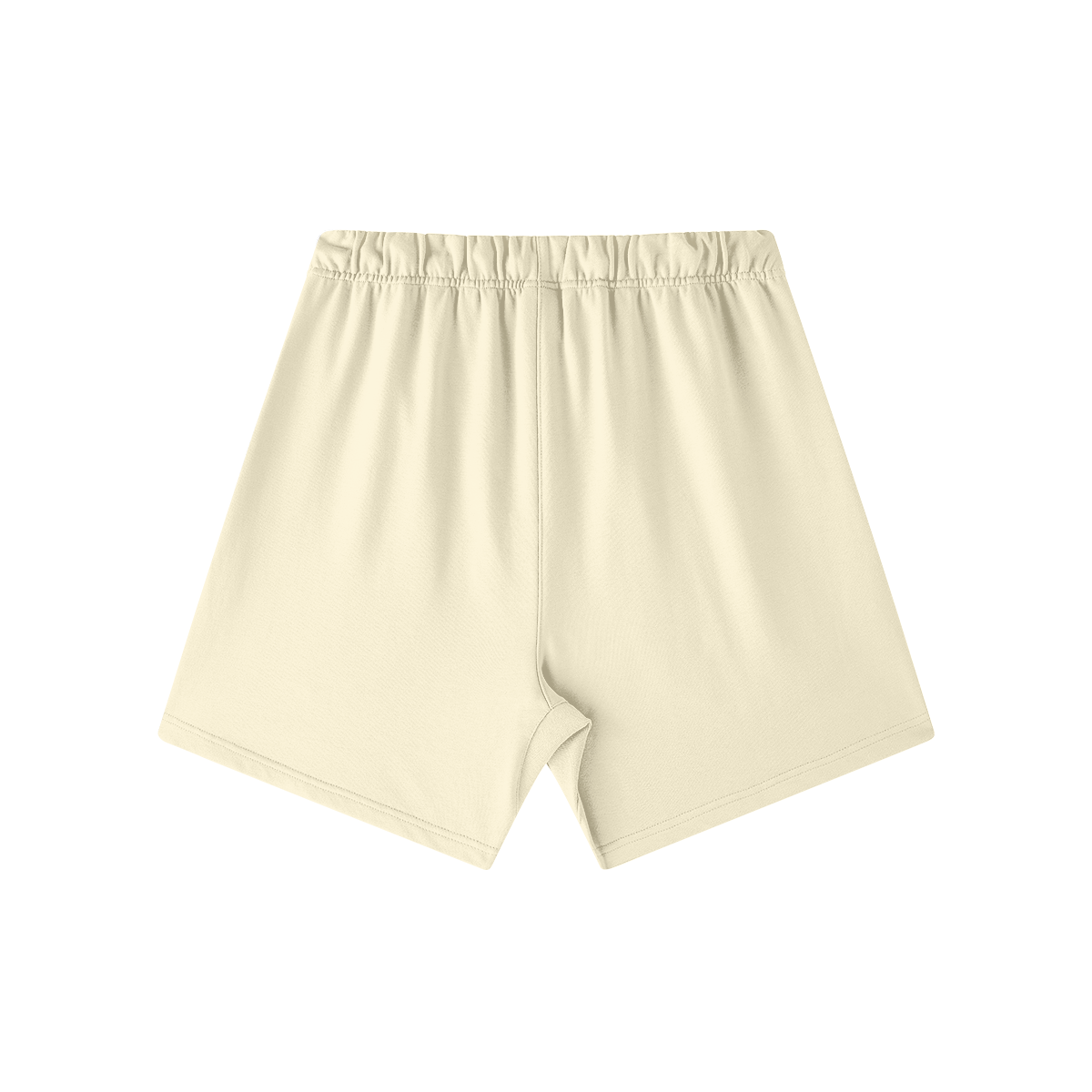 Oversized Logo Shorts