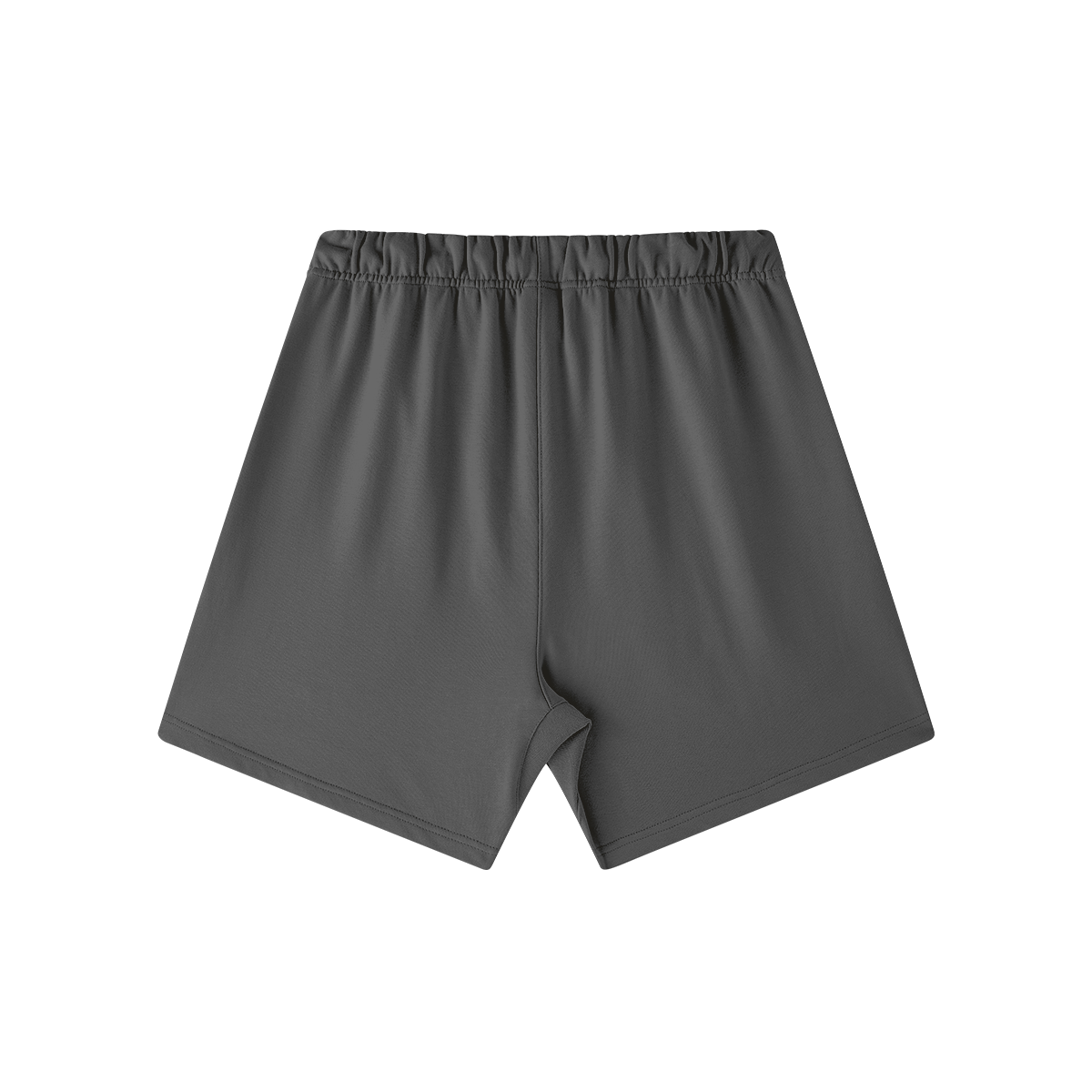 Oversized Logo Shorts