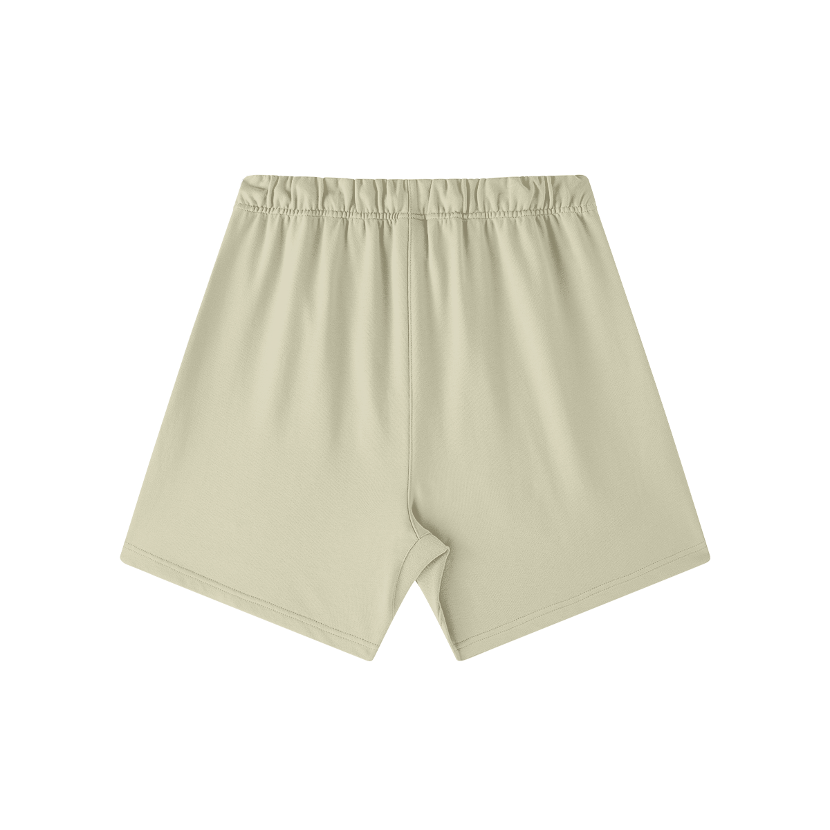 Oversized Logo Shorts