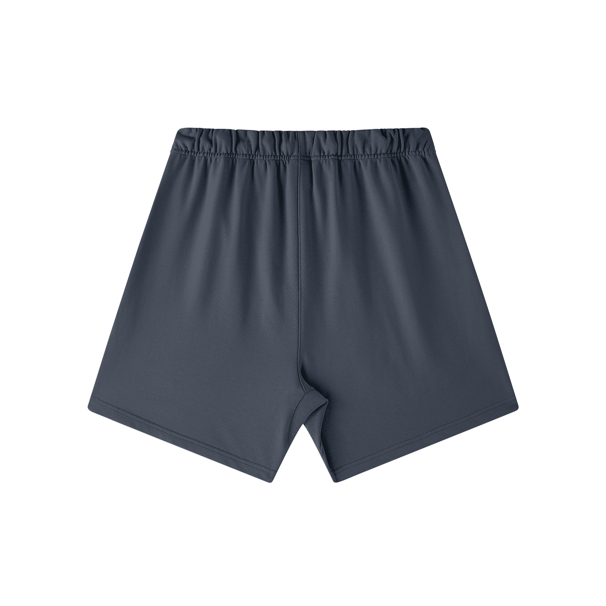 Oversized Logo Shorts