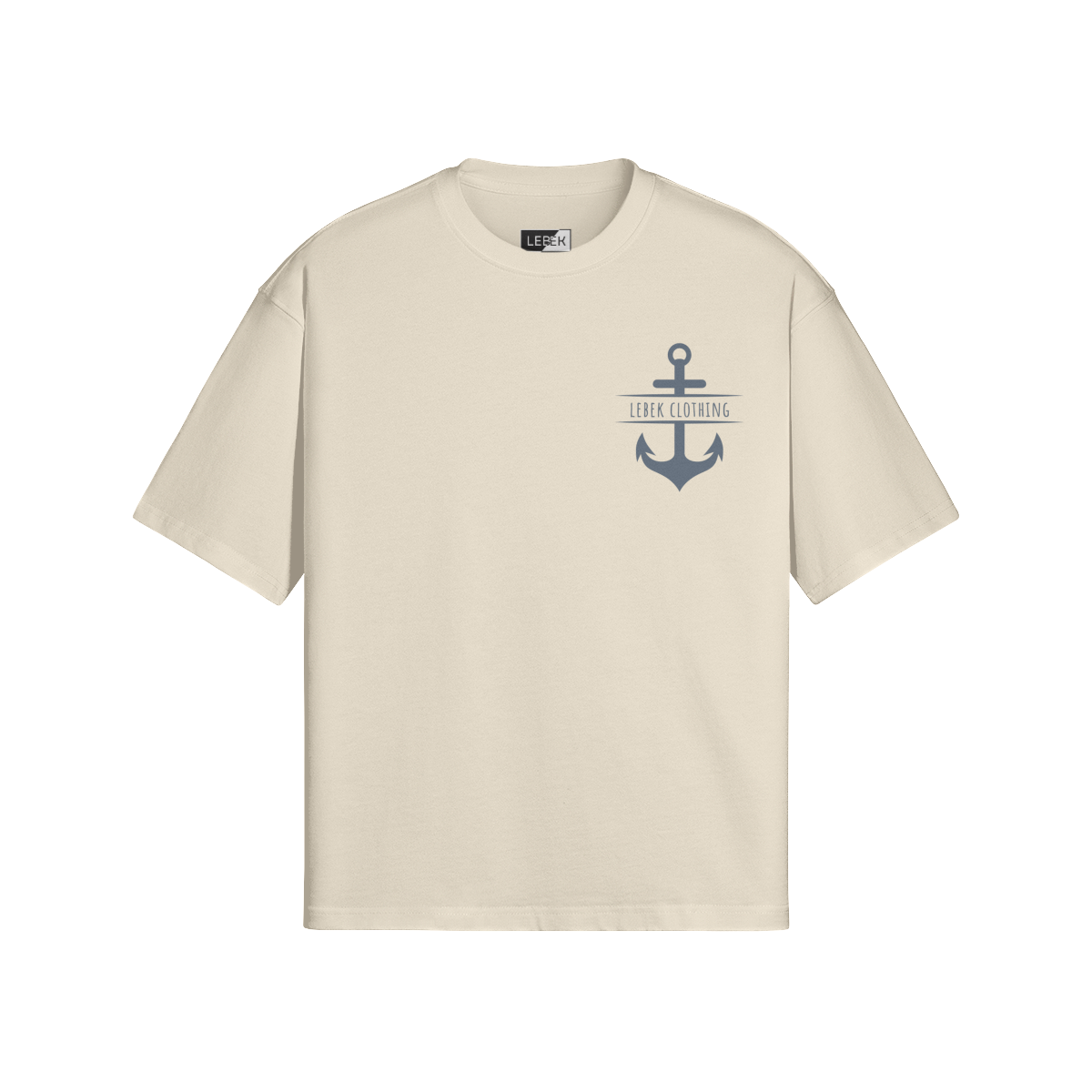 Sailing Club Oversized Tee