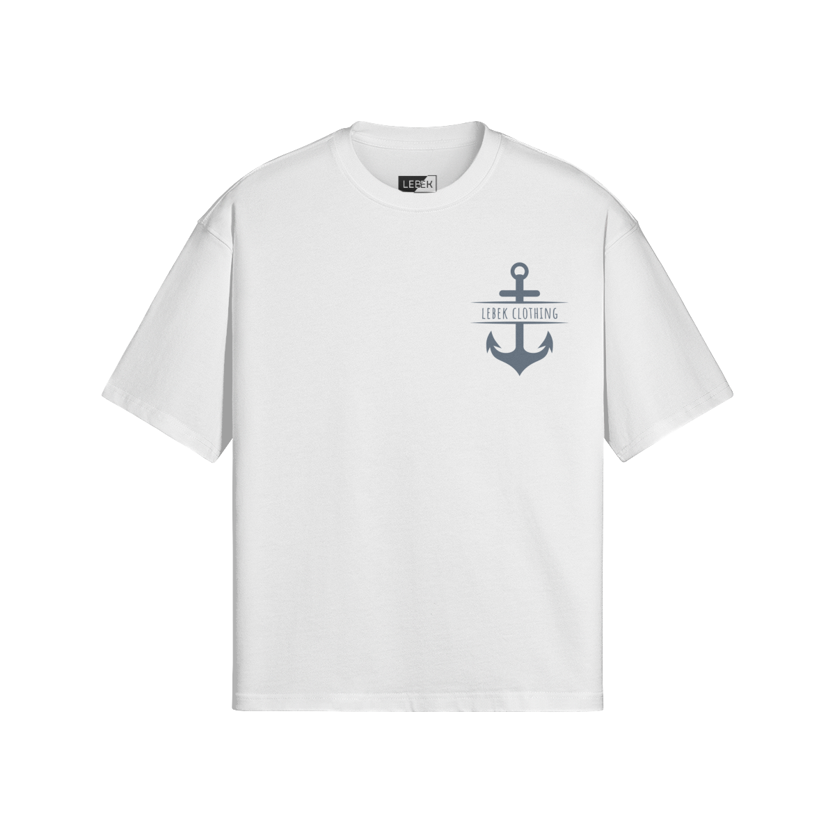 Sailing Club Oversized Tee