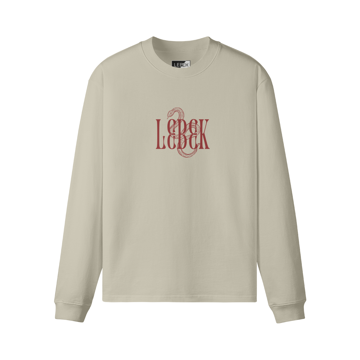 Watch Your Back Long Sleeve Tee