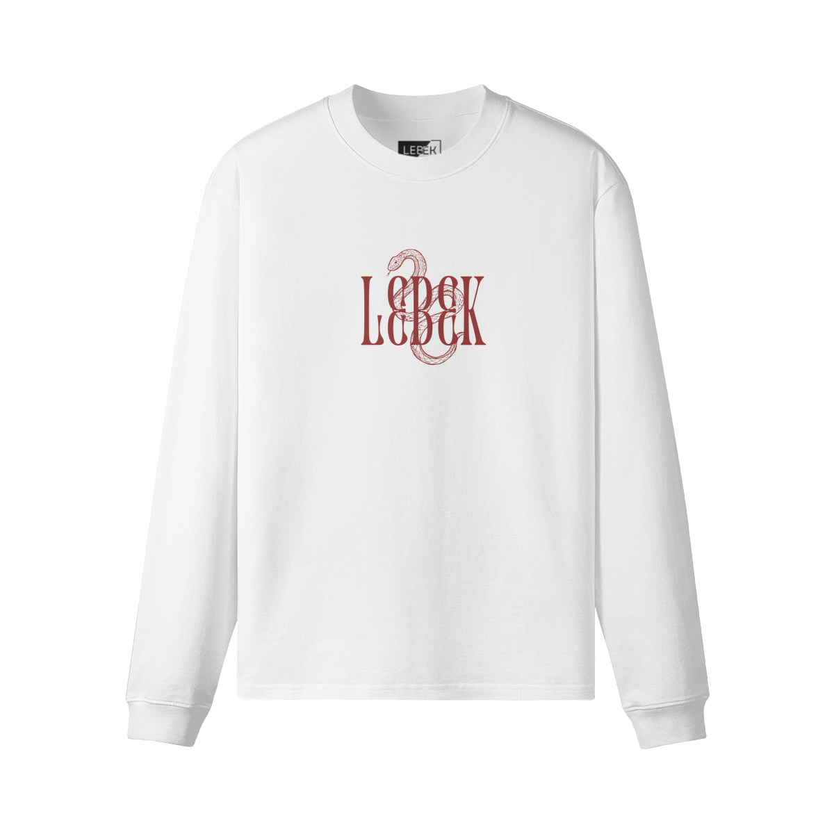 Watch Your Back Long Sleeve Tee