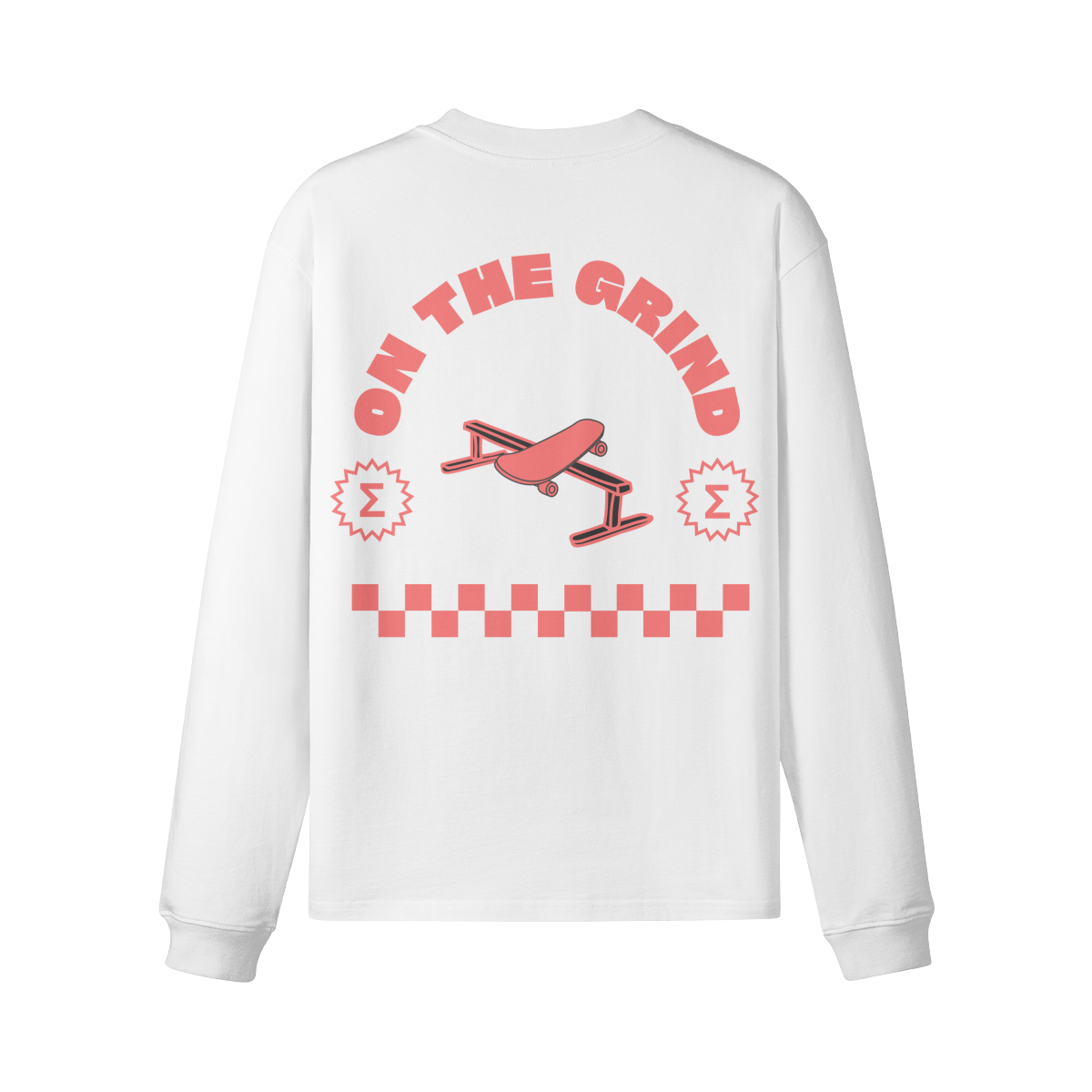 On the Grind Long Sleeve Tee