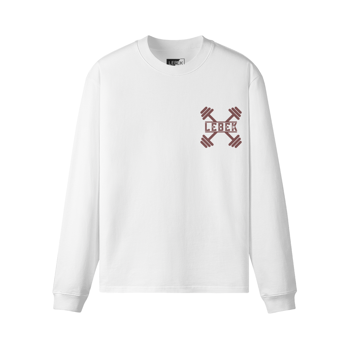Cappuccino Lifting Long Sleeve Tee