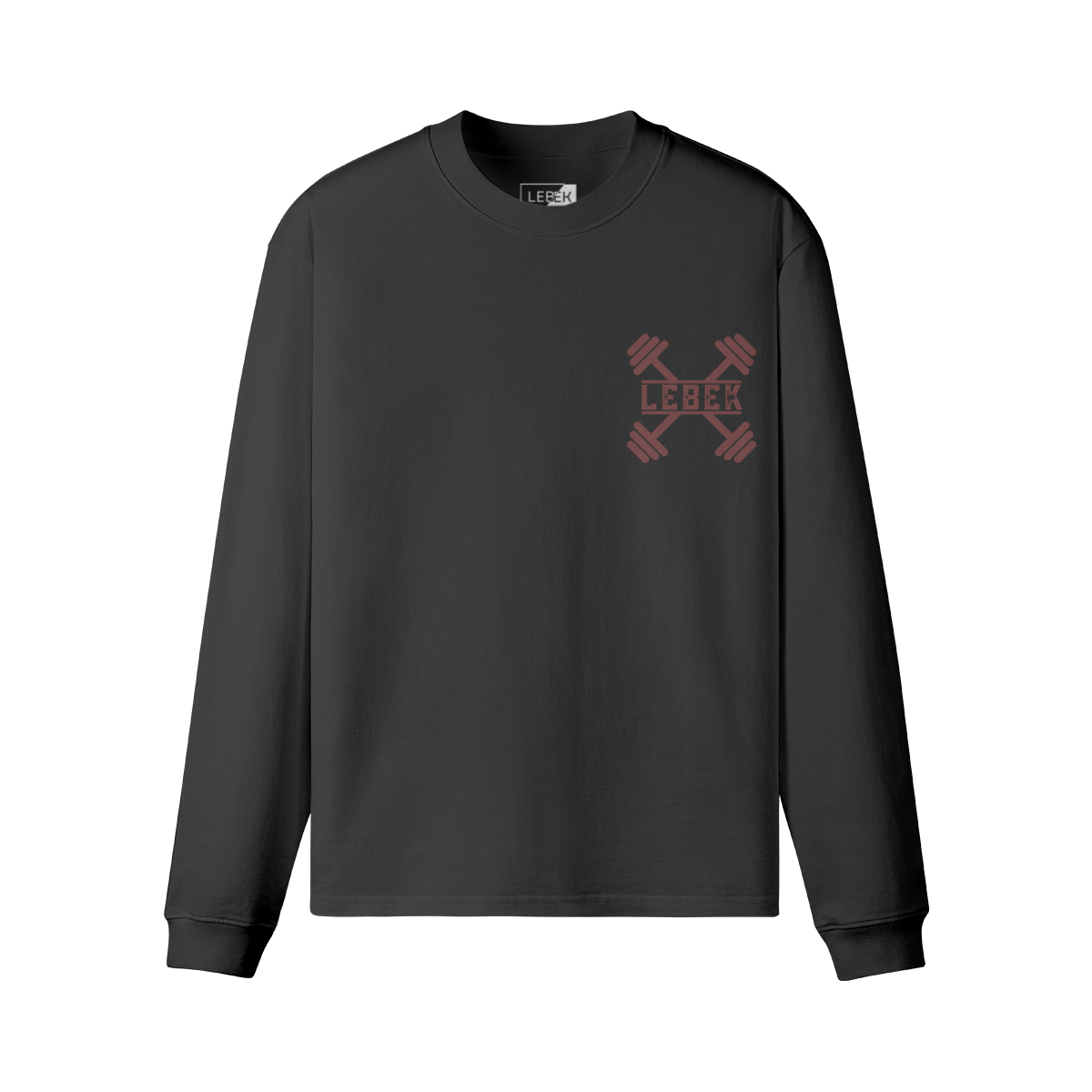 Cappuccino Lifting Long Sleeve Tee