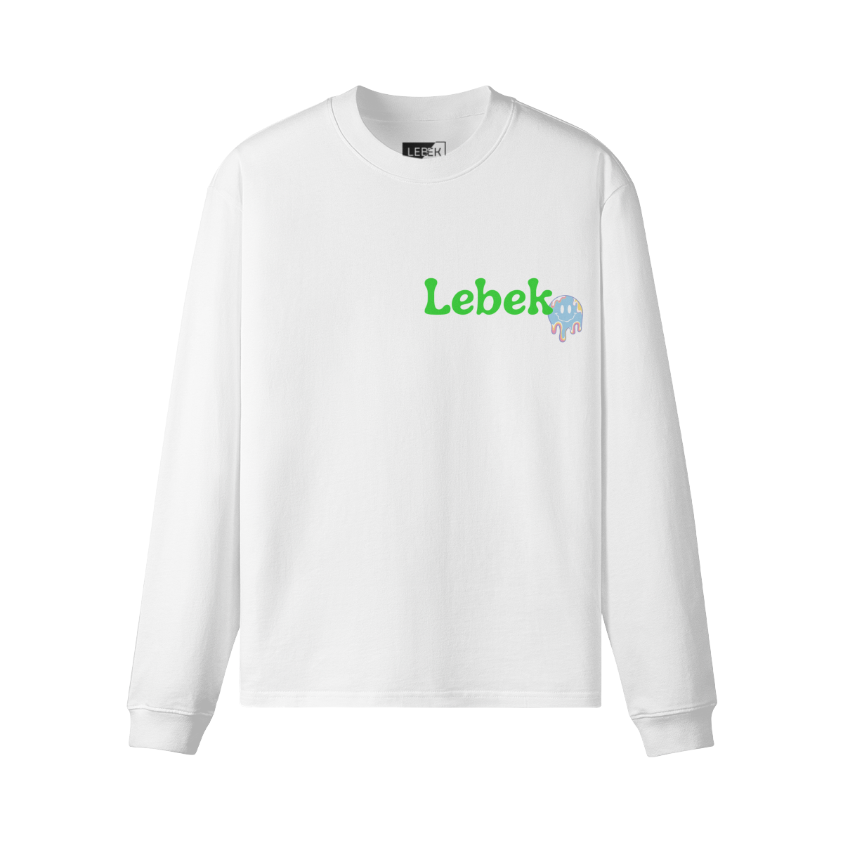 Trippy Long Sleeve Tee