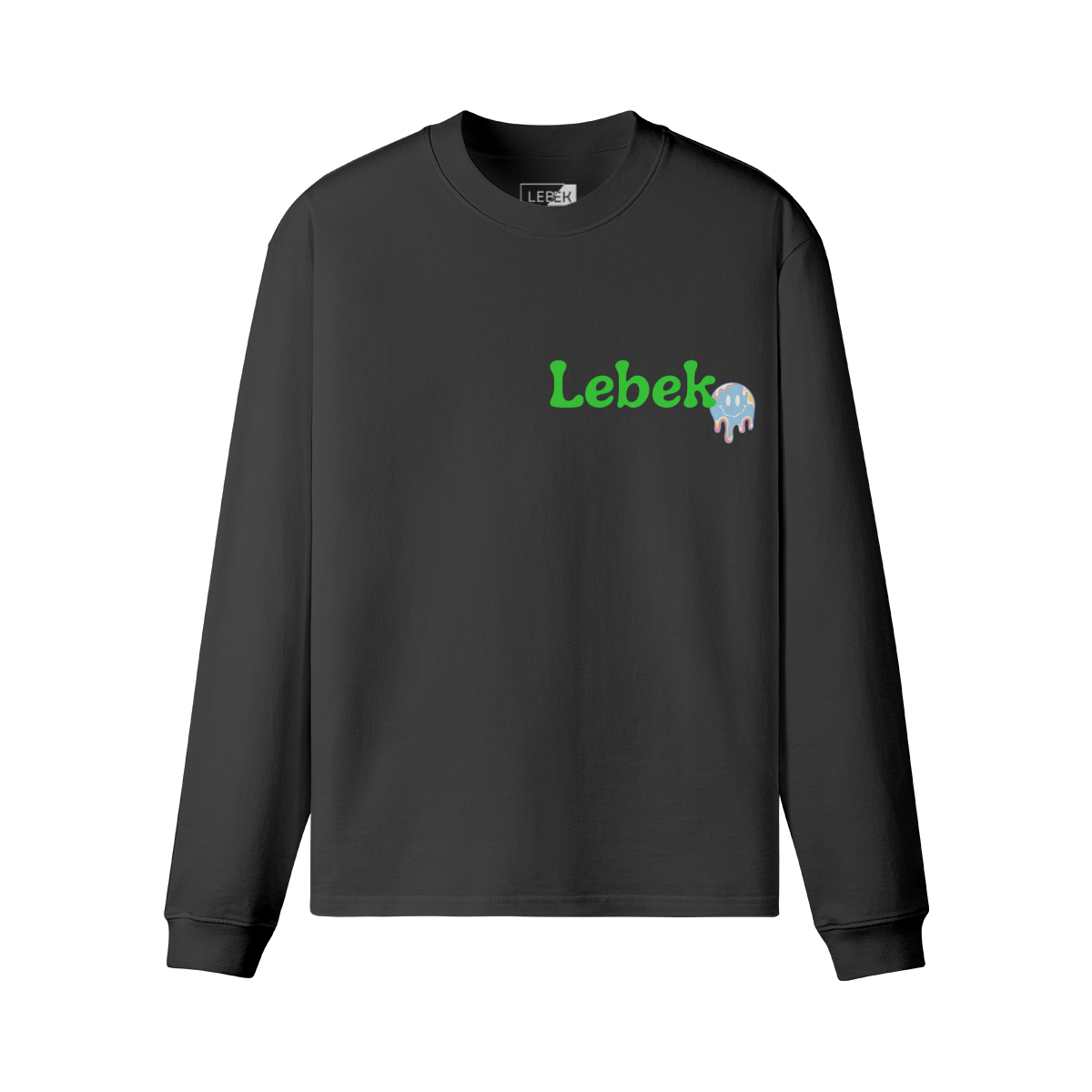 Trippy Long Sleeve Tee