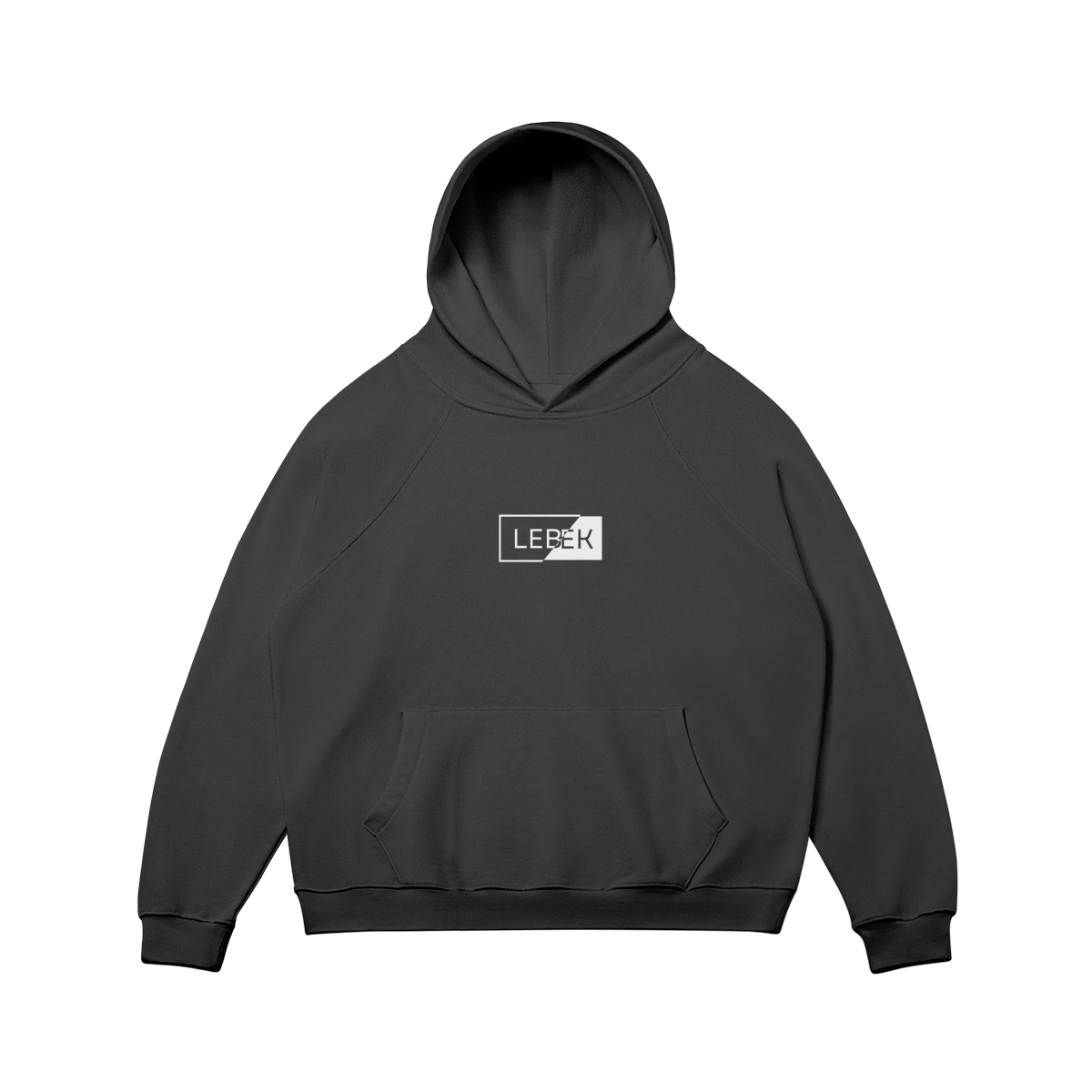 Stripe Oversized Hoodie