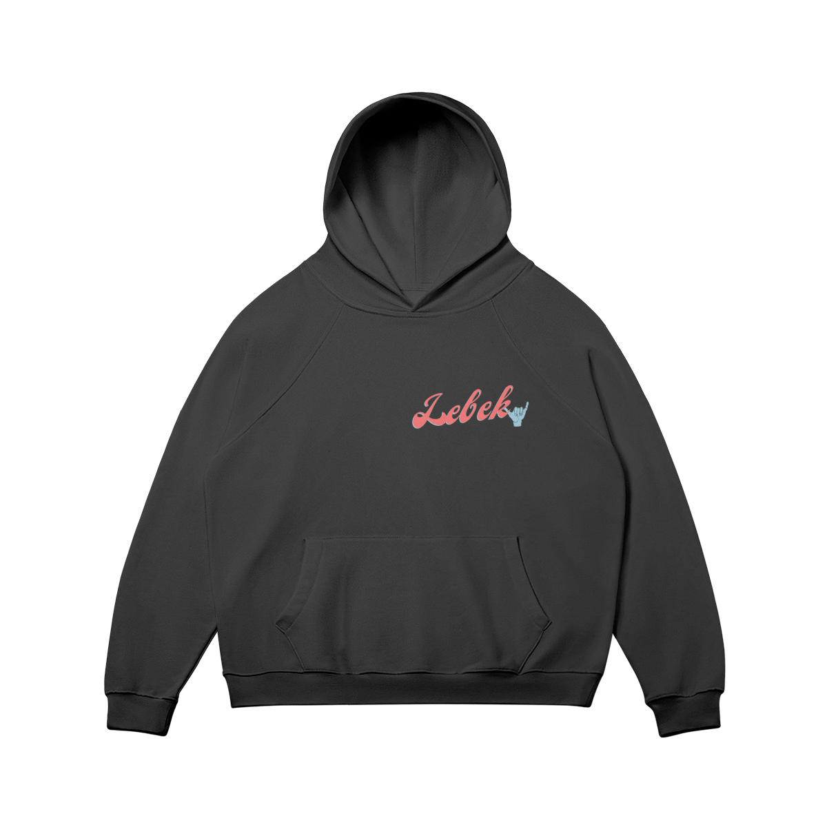 Afterlife Surf Club Oversized Hoodie