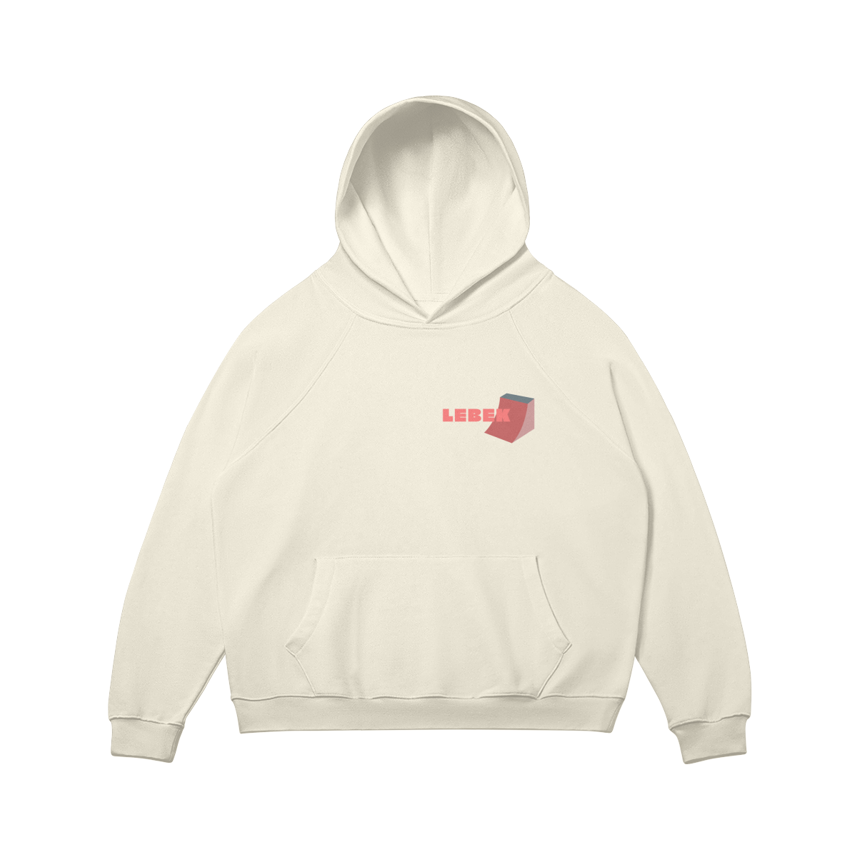 On the Grind V1 Oversized Hoodie