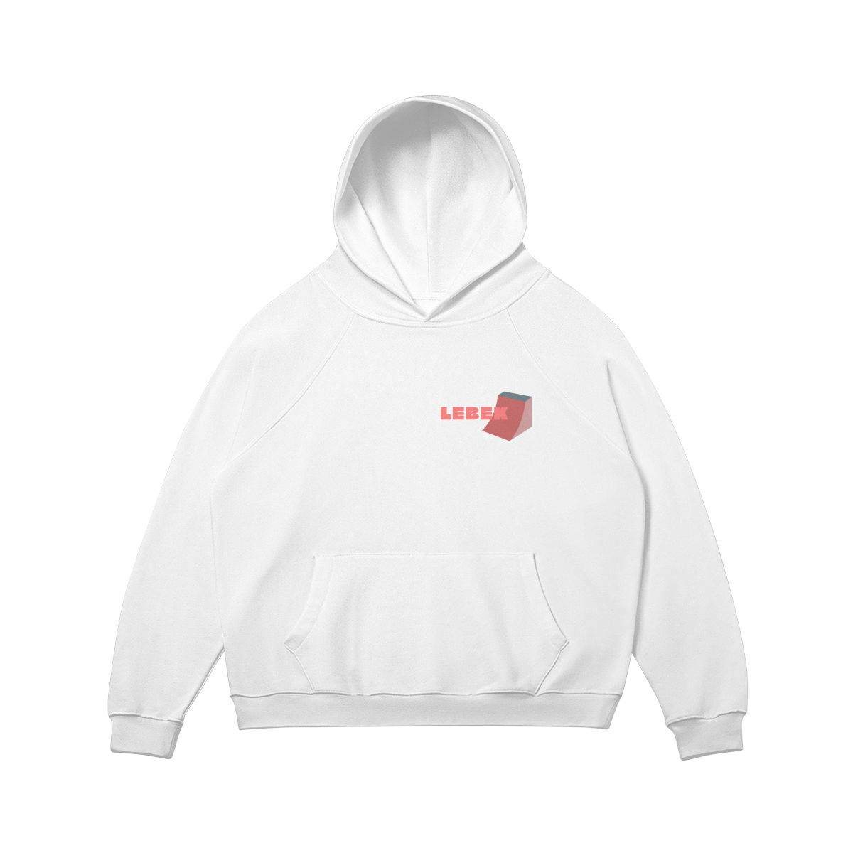 On the Grind V1 Oversized Hoodie