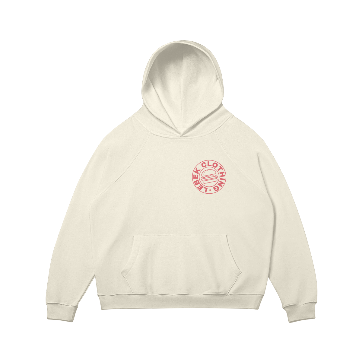 All-American Diner Oversized Hoodie