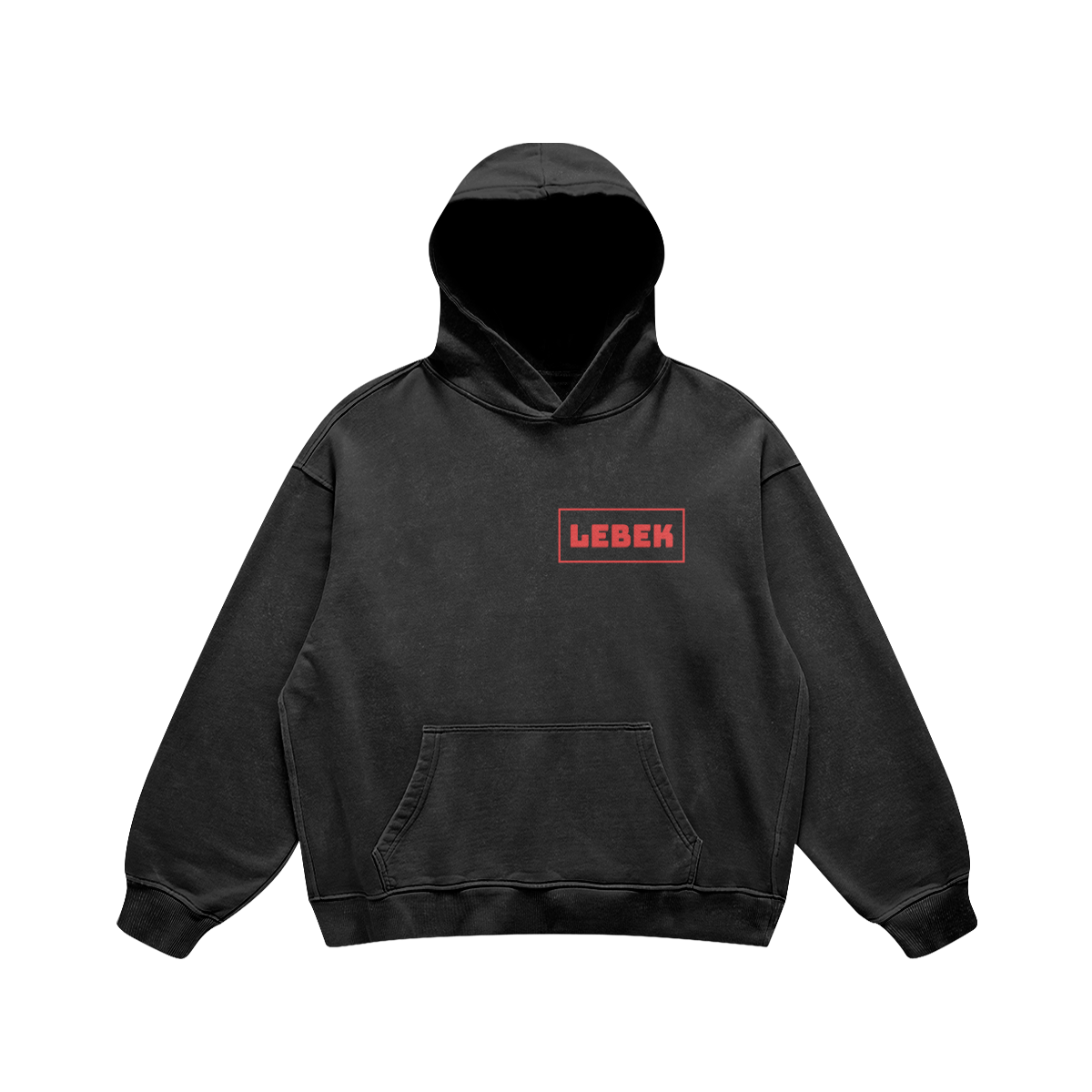 Japan Landscape Oversized Hoodie