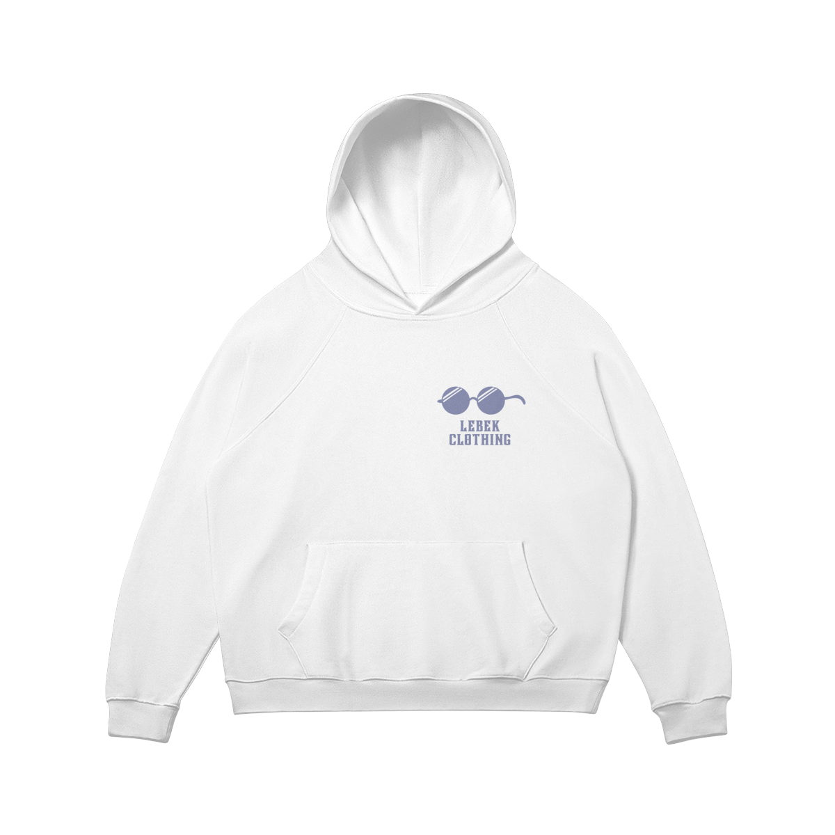 Cat Motivator Oversized Hoodie