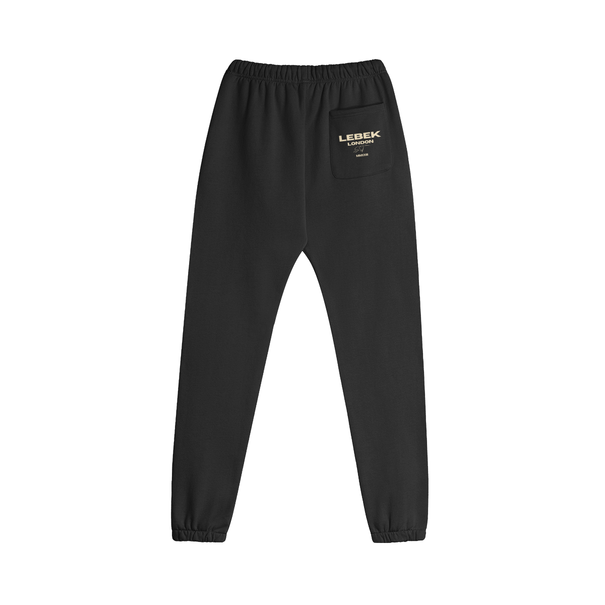 Lebek Script Joggers
