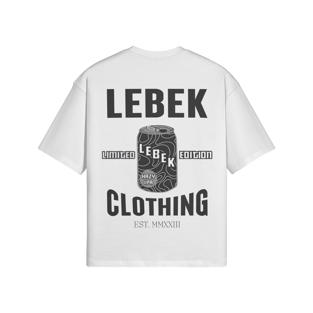 Lebek IPA V2 Oversized Tee