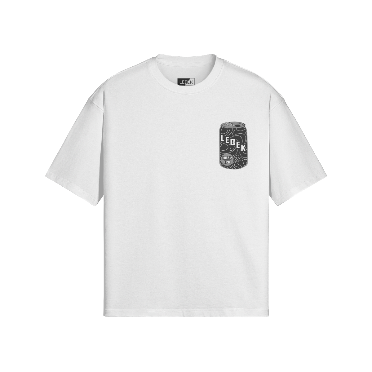 Lebek IPA V2 Oversized Tee