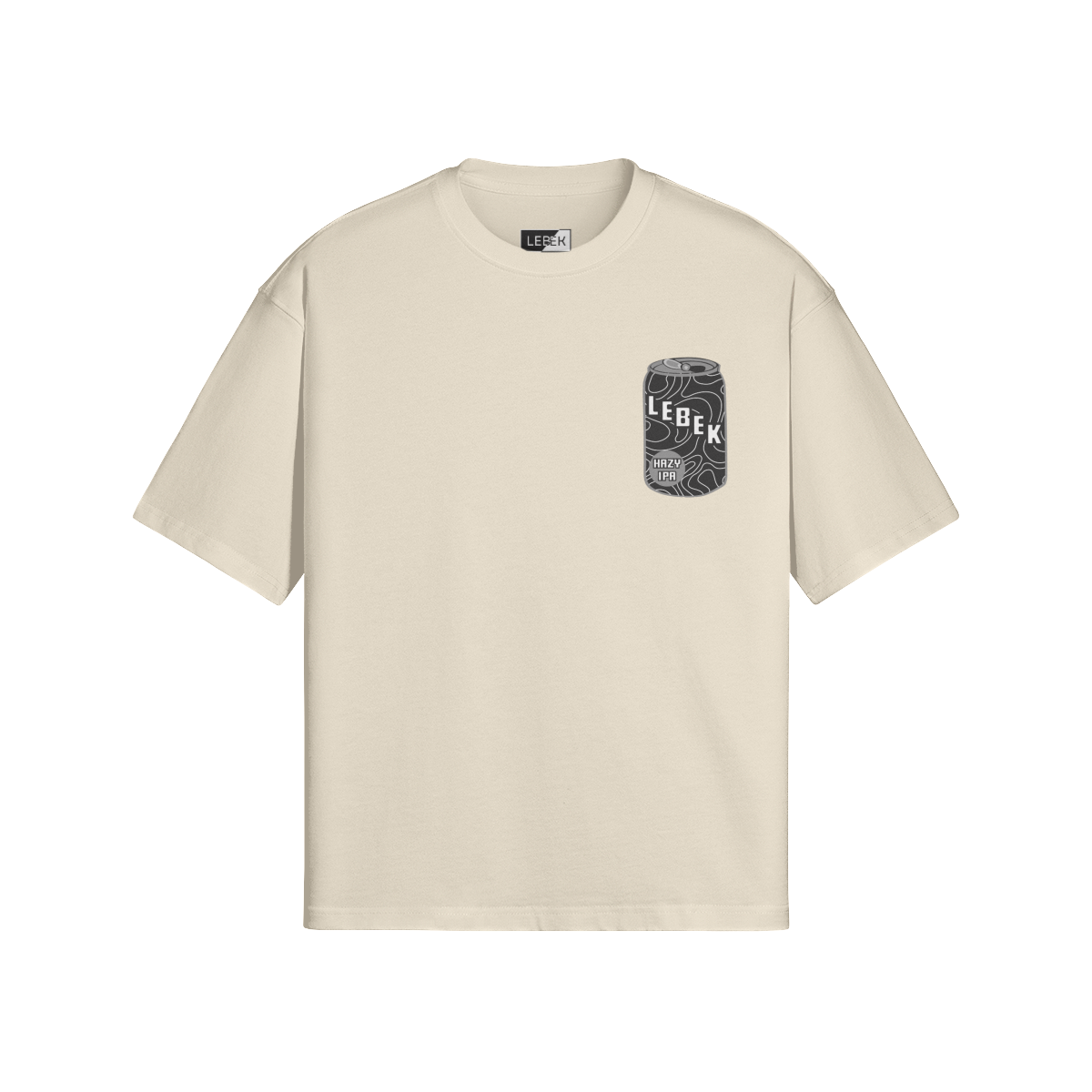 Lebek IPA V2 Oversized Tee