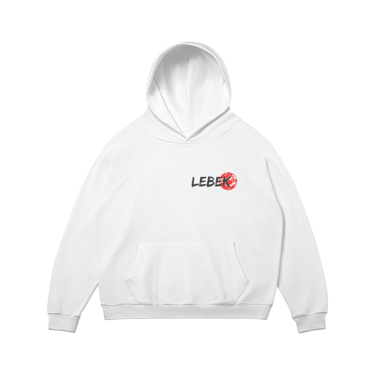 Way of the Warrior Oversized Hoodie
