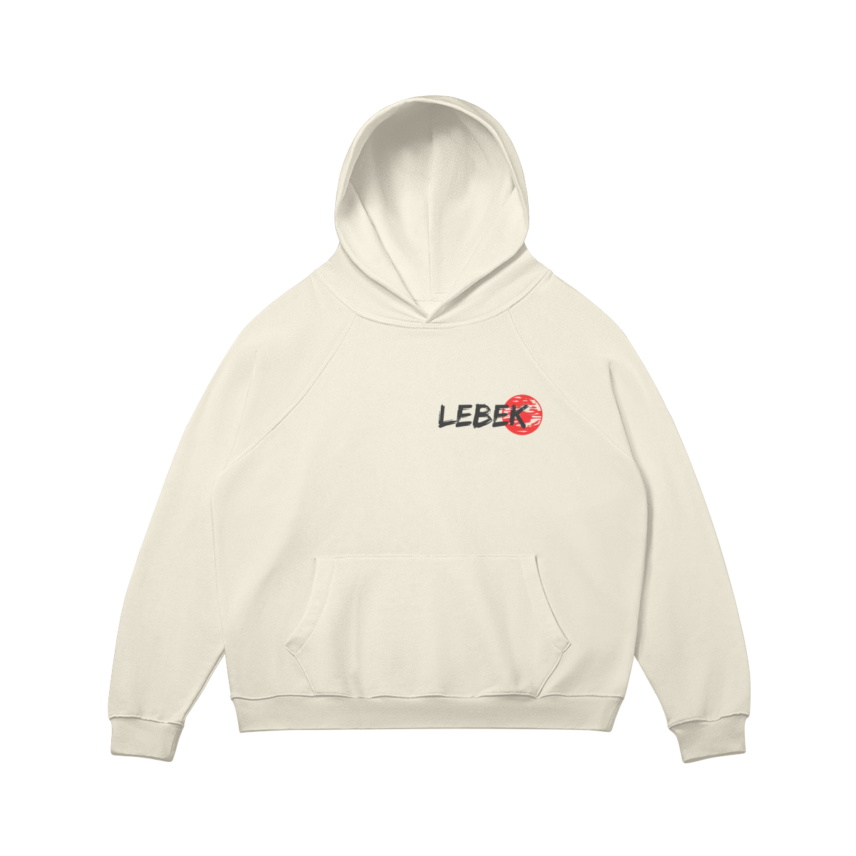 Way of the Warrior Oversized Hoodie