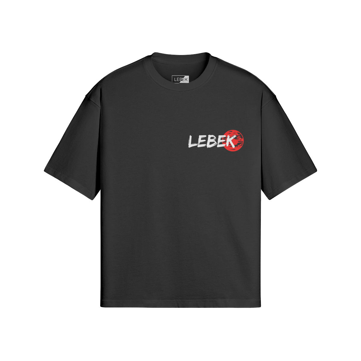 Way of the Warrior V2 Oversized Tee
