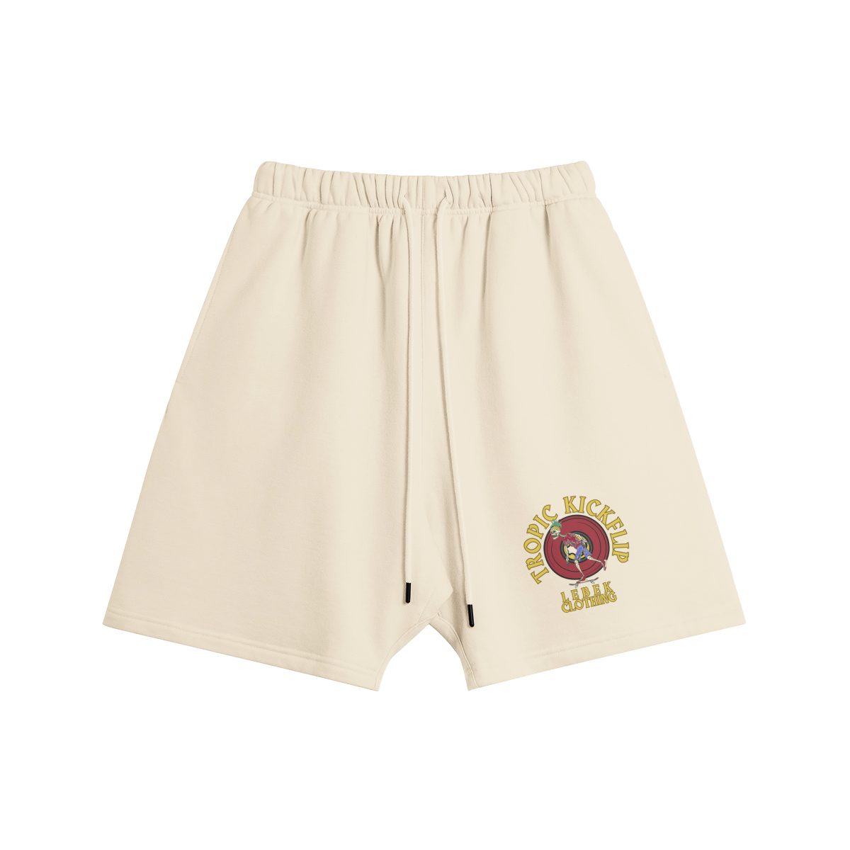 Tropic Kickflip Shorts