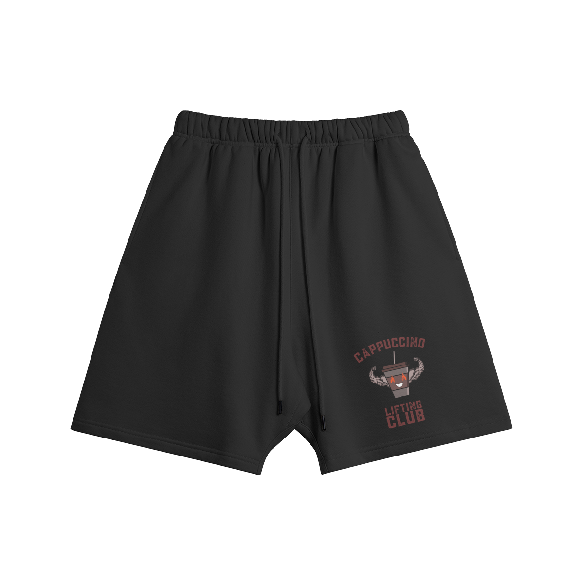 Cappuccino Lifting Club Shorts