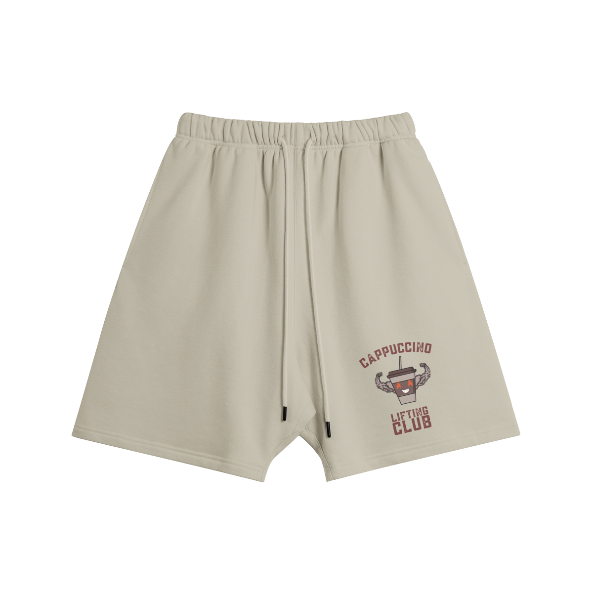 Cappuccino Lifting Club Shorts