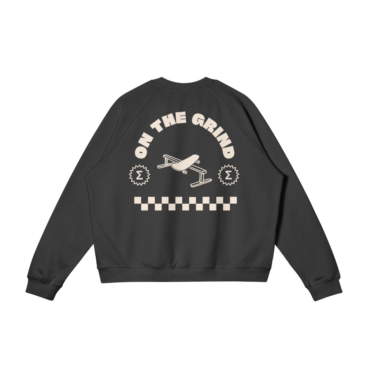 On the Grind V2 Sweatshirt