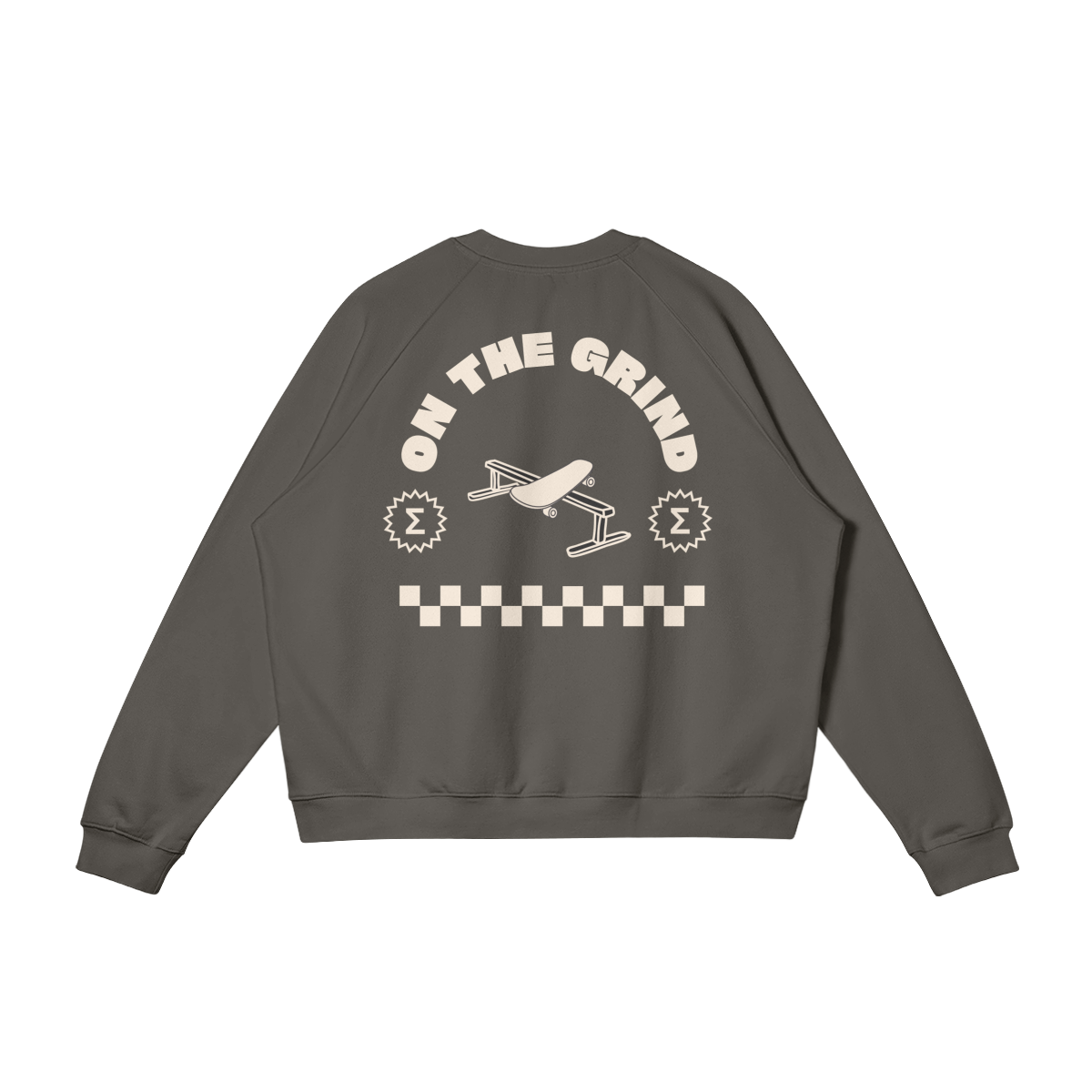 On the Grind V2 Sweatshirt