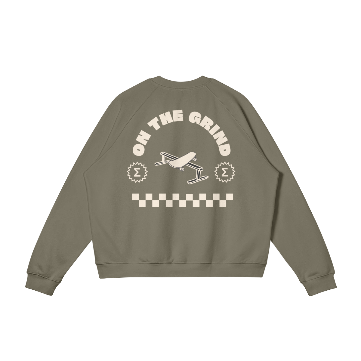 On the Grind V2 Sweatshirt