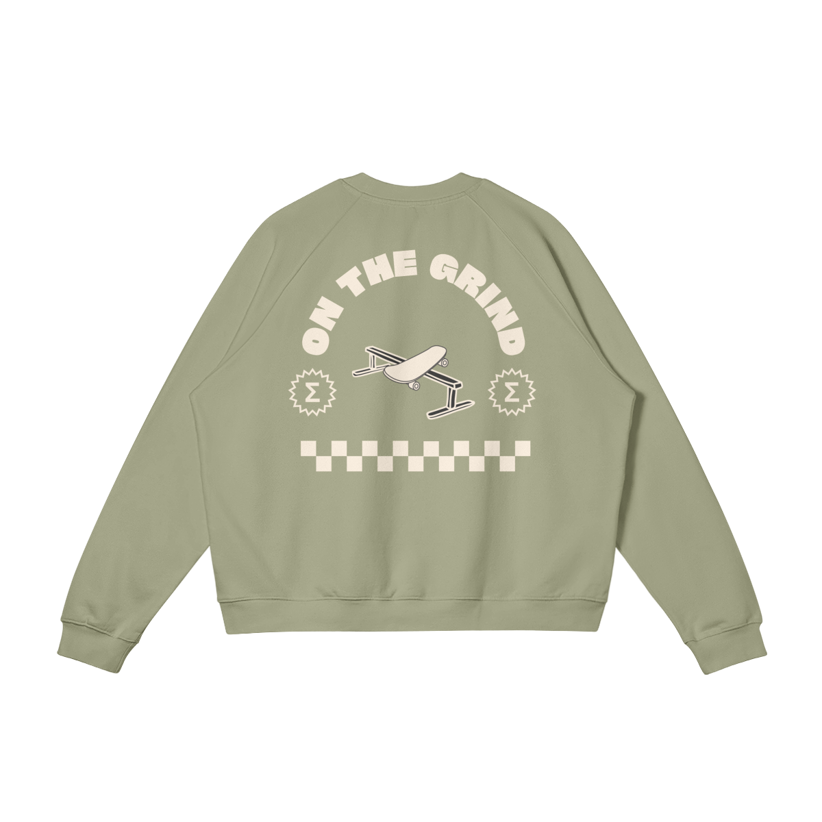 On the Grind V2 Sweatshirt