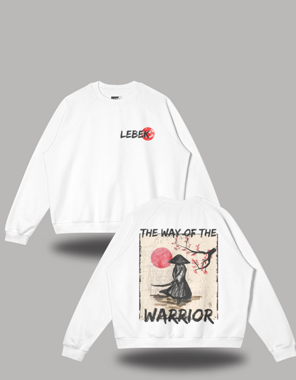 Way of the Warrior Sweatshirt