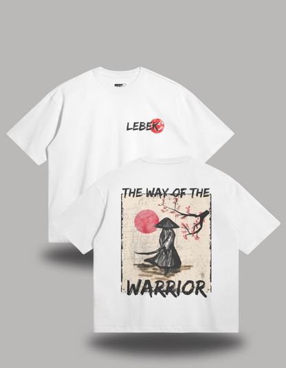 Way of the Warrior Oversized Tee