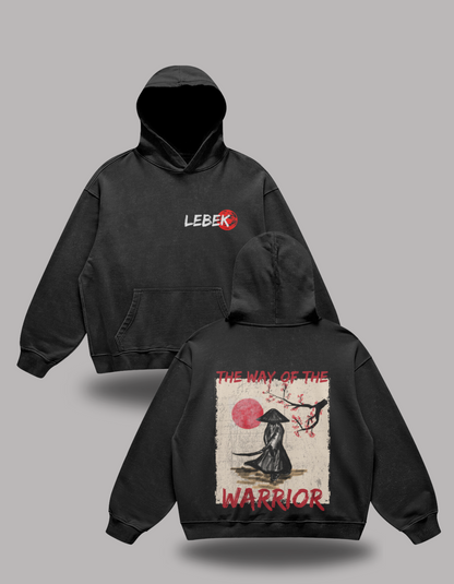 Way of the Warrior V2 Oversized Hoodie