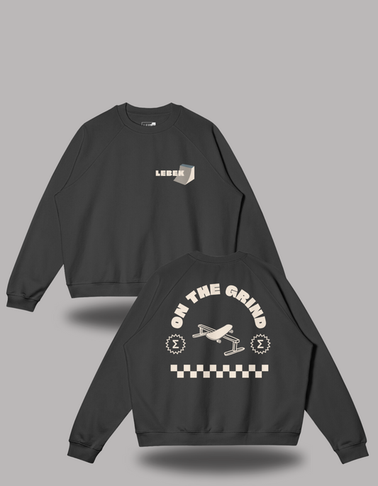 On the Grind V2 Sweatshirt