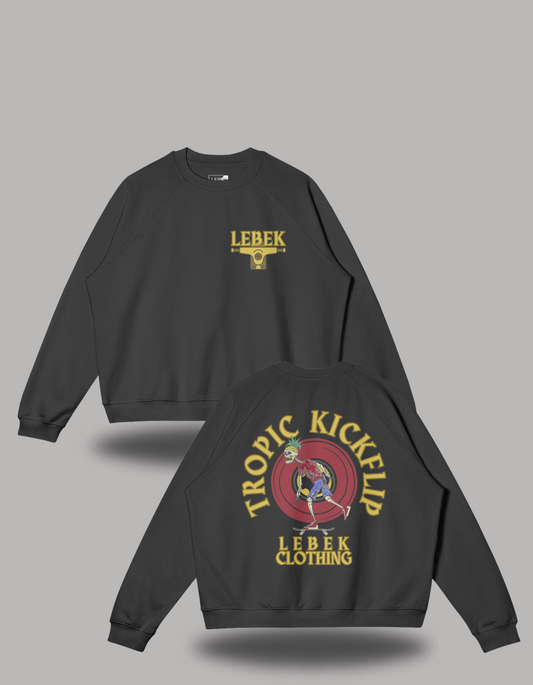 Tropic Kickflip Sweatshirt