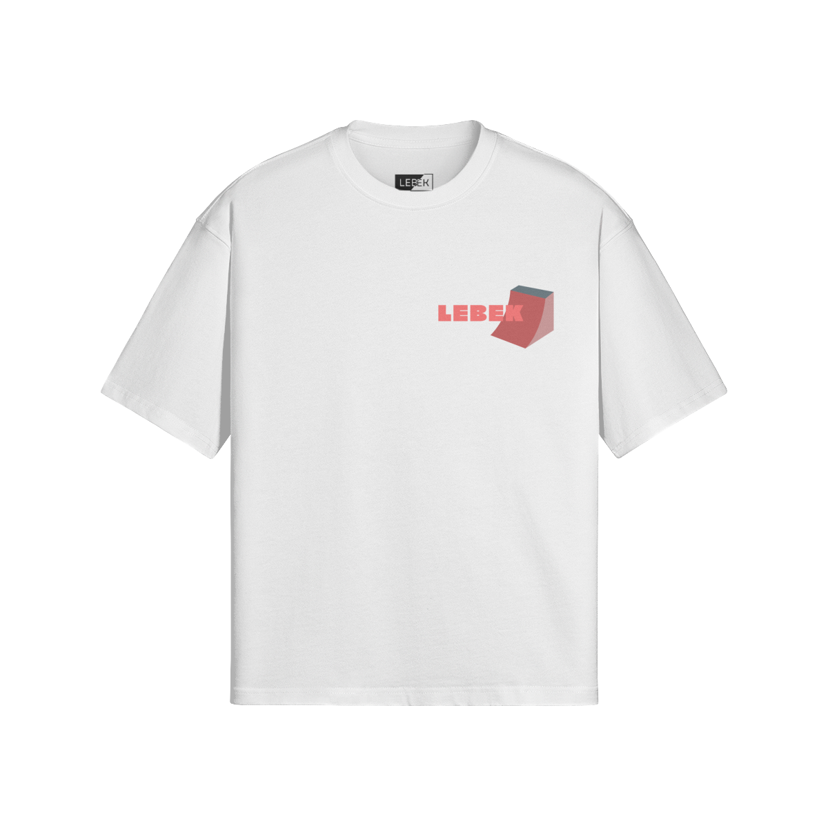 On the Grind Oversized Tee