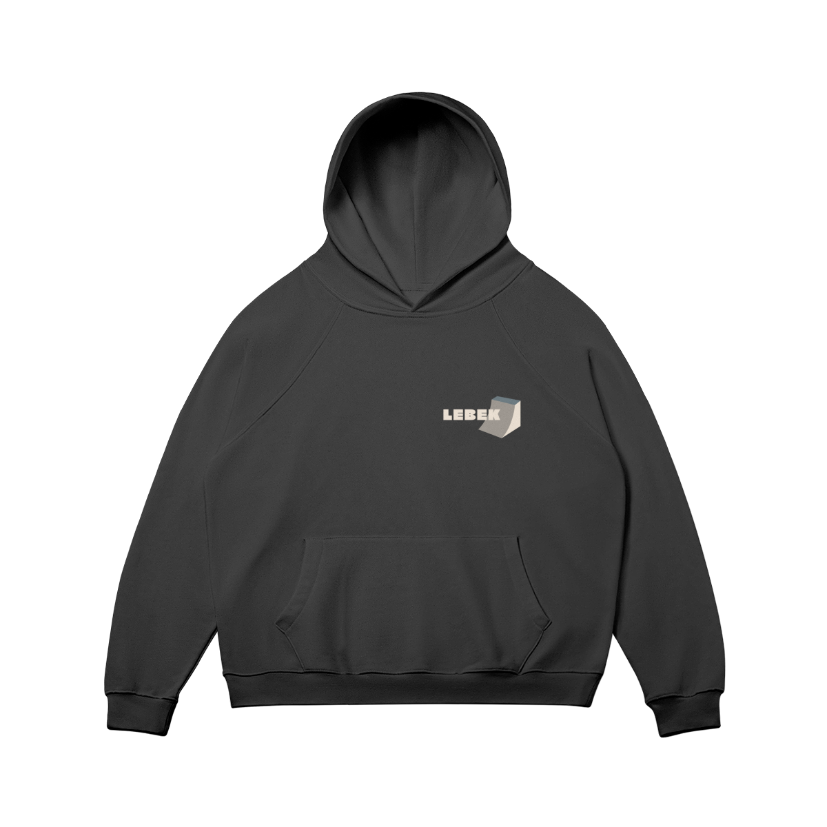 On the Grind V2 Oversized Hoodie