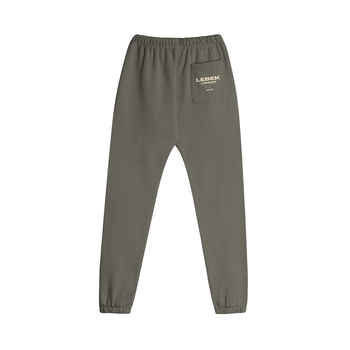 Lebek Script Joggers