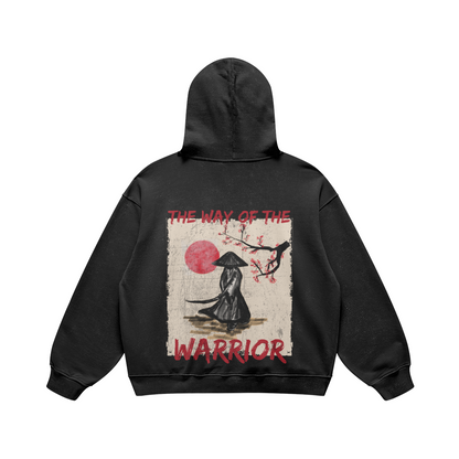 Way of the Warrior V2 Oversized Hoodie