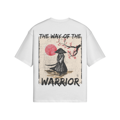 Way of the Warrior Oversized Tee